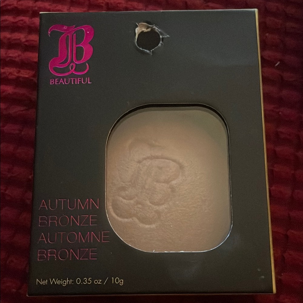 Autumn Bronze Highlighter
